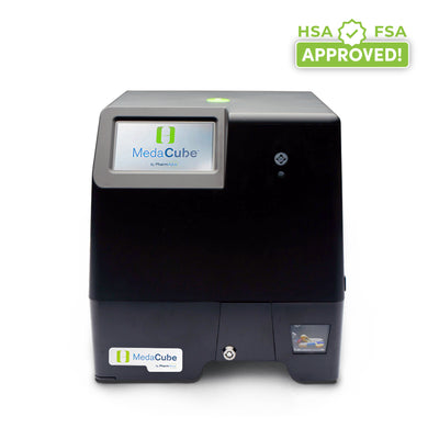 MedaCube 2.0 Automatic Pill Dispenser Bundle (Item #1205)